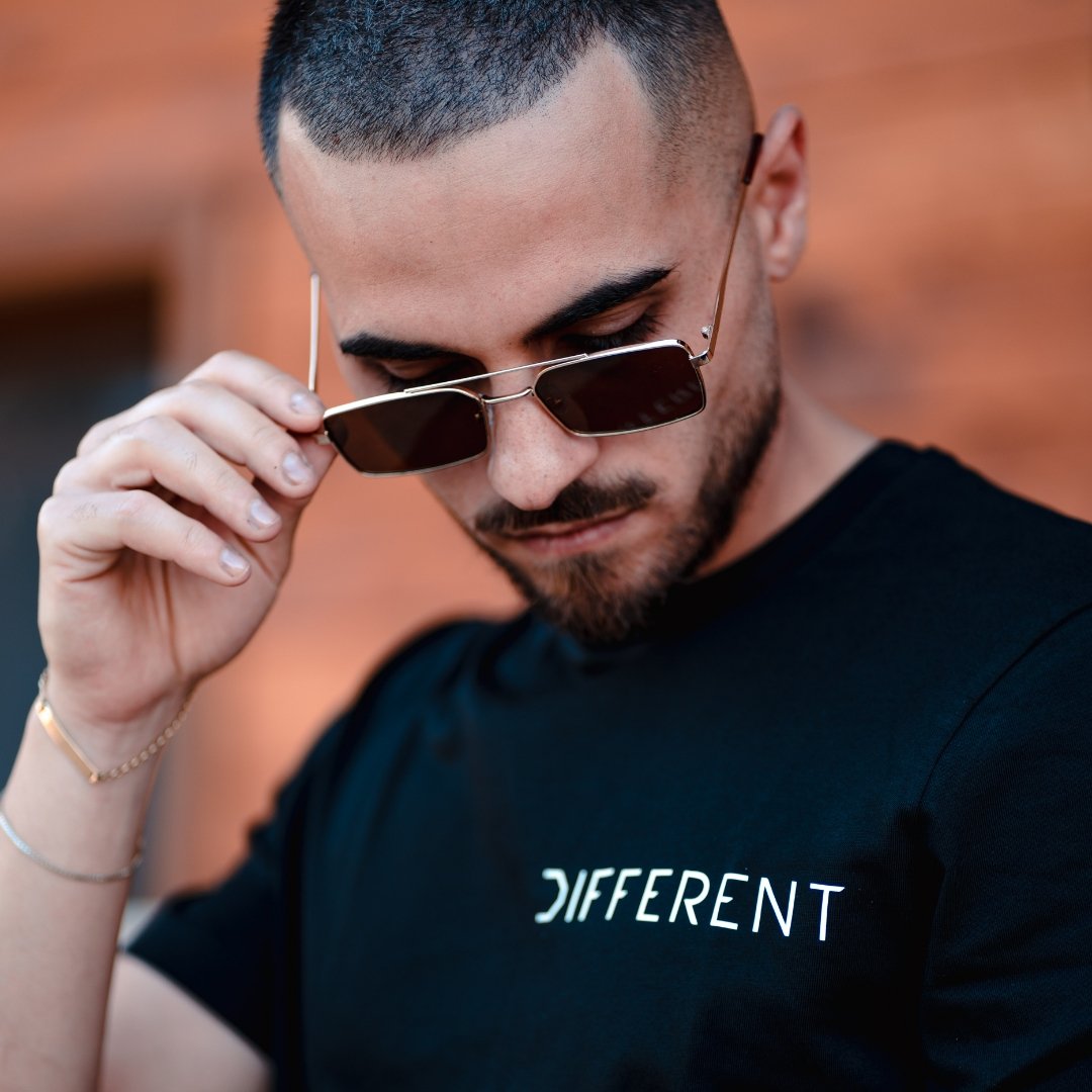 DFT SHIRT BASIC BLACK & WHITE