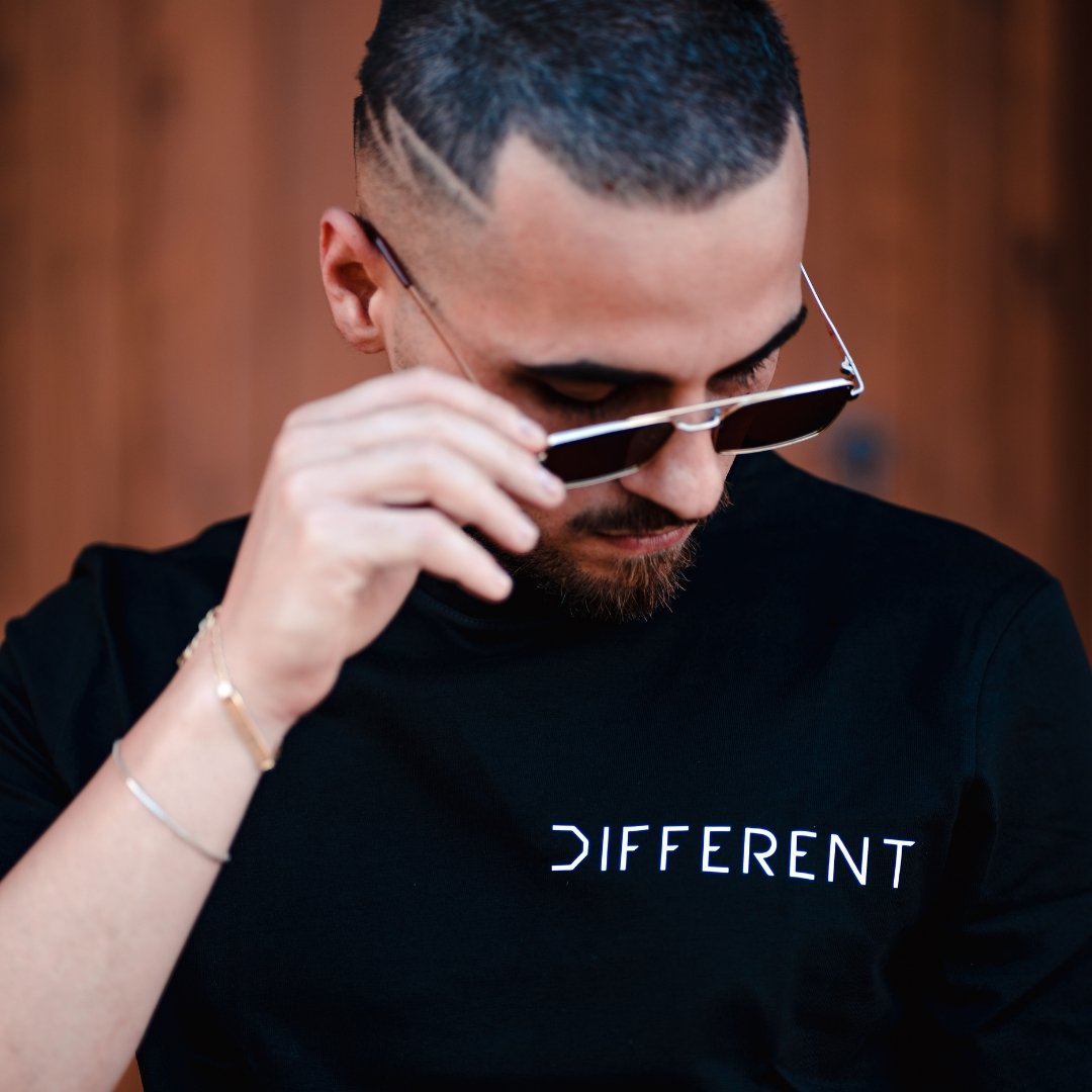 DFT SHIRT BASIC BLACK & WHITE