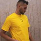 DIFFERENT YELLOW T-SHIRT