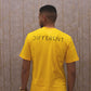 DIFFERENT YELLOW T-SHIRT