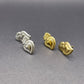 PAIR OF CHAIN ​​EARRINGS