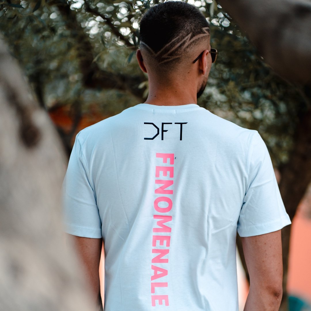 DFT SHIRT BASIC BLACK &amp; WHITE