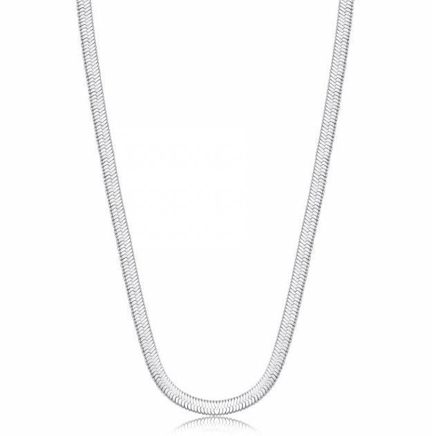 Collana Choker Snake