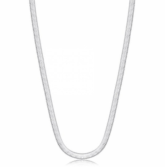 Collana Choker Snake