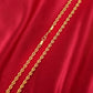 Collana Funetta Acciaio