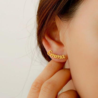 CUSTOM EARRING