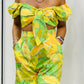 Coordinato lemon
