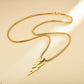 Collana Fulmine