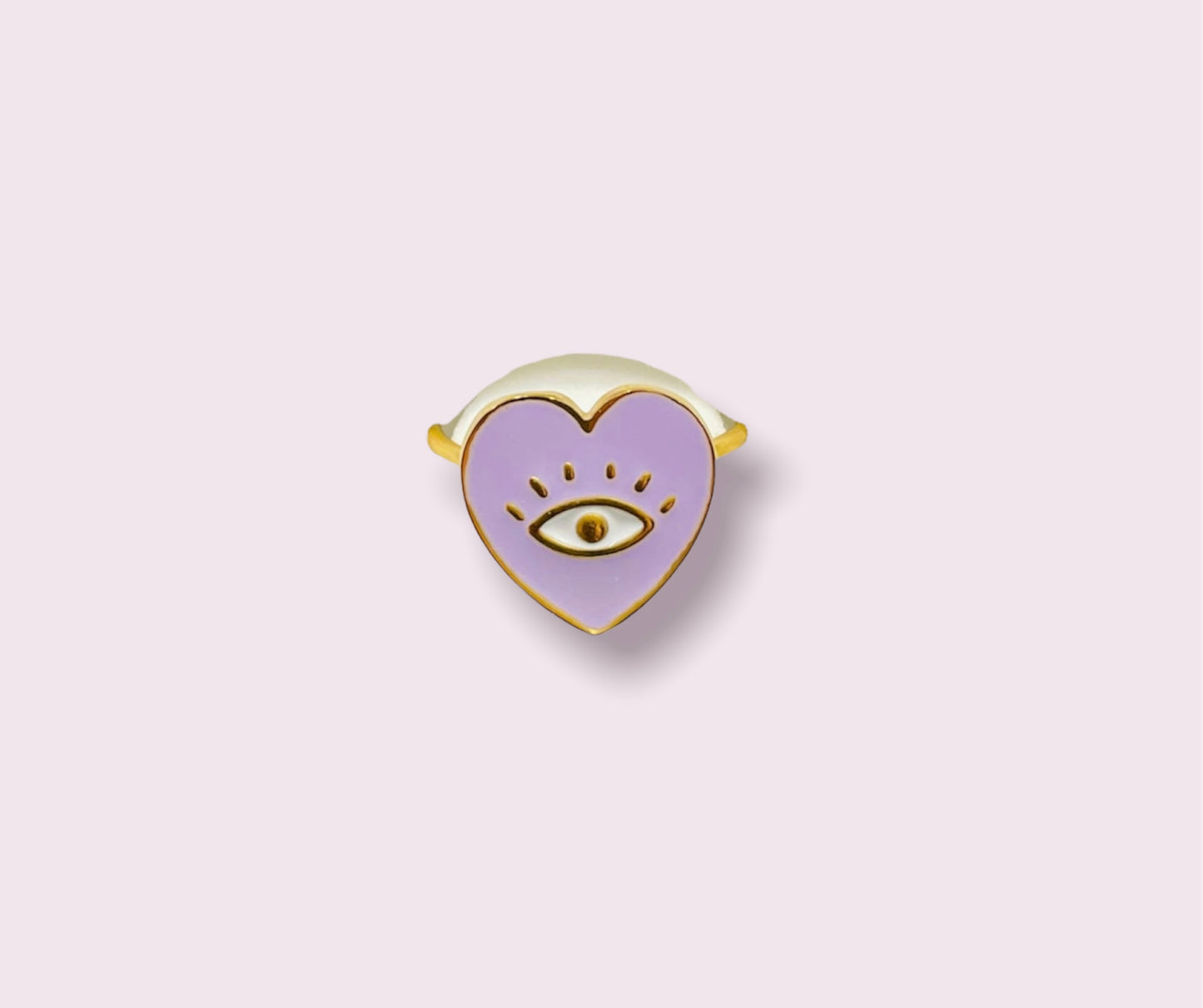 Anello Eye In The Heart