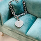 Bracciale Iniziali