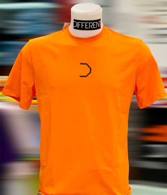 DIFFERENT ORANGE T-SHIRT