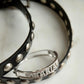 Bracciale Rigido Argento Personalizzato