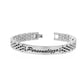 Bracciale Uomo in acciaio personalizzabile